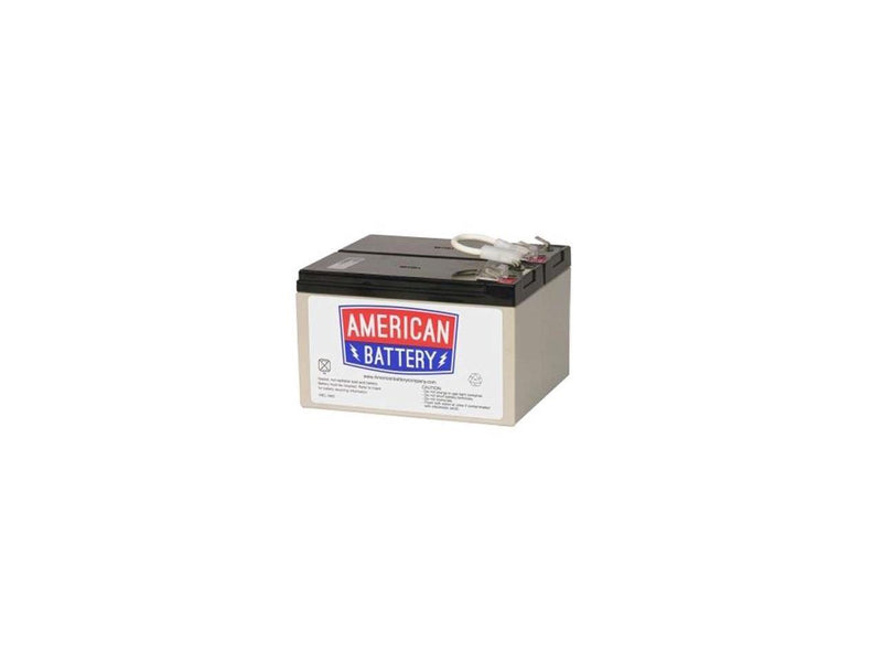 ABC Replacement Battery Cartridge