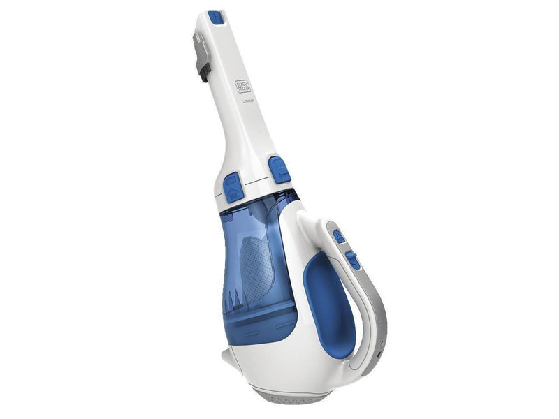 Black & Decker HHVI325JR22 Cordless Lithium-Ion Hand Vacuum (Black)