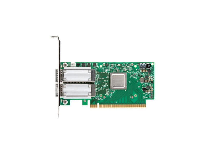 Mellanox Technologies MCX555A-ECAT Connectx-5 Vpi - Network Adapter - Pcie 3.0