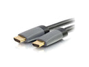 C2G 42522 2M SELECT HIGH SPEED HDMI CABLE WITH ETHERNET M/M - IN-WALL CL2-RATED