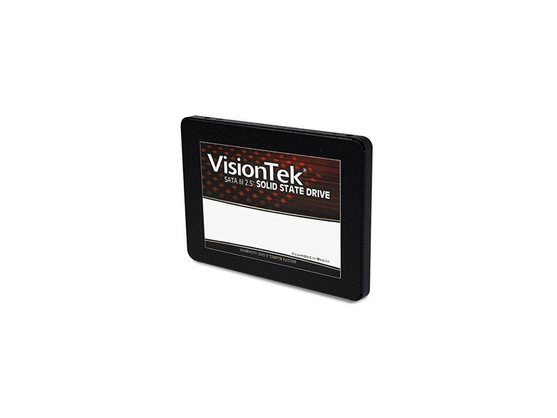 VisionTek Pro 2.5" 1TB SATA III 3D TLC Internal Solid State Drive (SSD) 901169