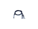 Netpatibles Cisco 40GBASE-CR4 QSFP to 4 10GBASE-CU SFP+ DA Breakout Cable, 10m