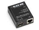 Black Box Transceiver/Media Converter