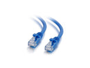 C2G 25FT CAT6A SNAGLESS UNSHIELDED (UTP) NETWORK PATCH CABLE - BLUE