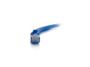 C2G 25FT CAT6A SNAGLESS UNSHIELDED (UTP) NETWORK PATCH CABLE - BLUE