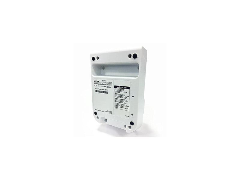 Brother International - PABU001 - Brother QL-810/820 Rechargeable Battery - For