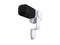 Blue Wired Dynamic Microphone Off White 988000490