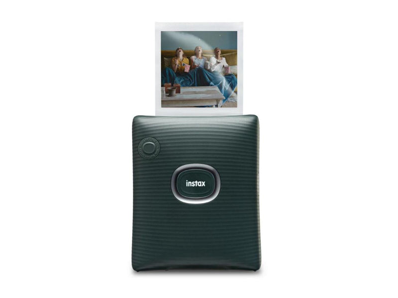 Fujifilm INSTAX SQUARE LINK Instant Printer (Green)