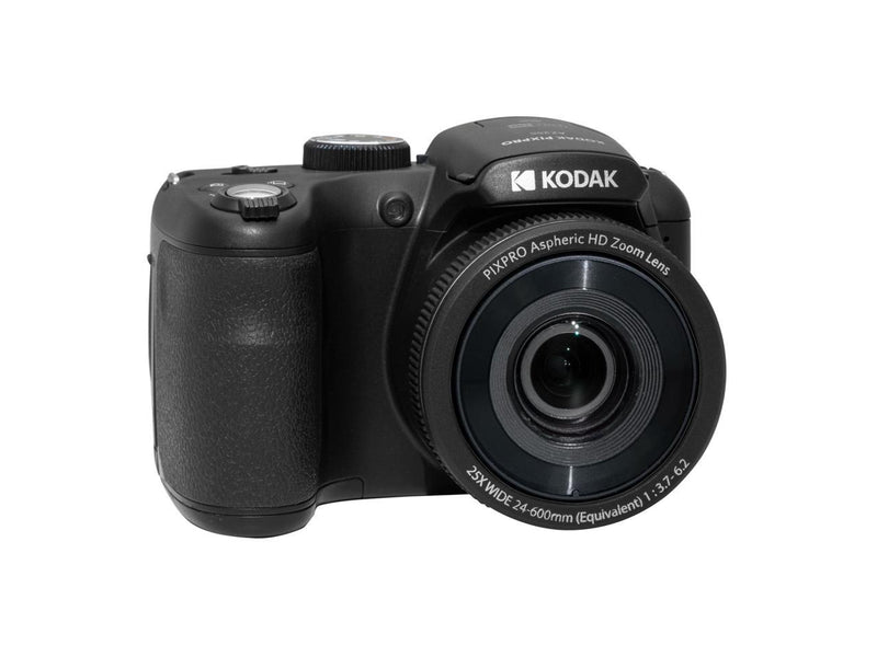 Kodak PIXPRO AZ255 Astro Zoom 16MP Digital Camera (Black)