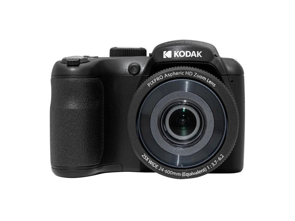 Kodak PIXPRO AZ255 Astro Zoom 16MP Digital Camera (Black)
