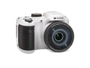 Kodak PIXPRO AZ255 Astro Zoom 16MP Digital Camera (White)