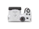 Kodak PIXPRO AZ255 Astro Zoom 16MP Digital Camera (White)