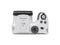 Kodak PIXPRO AZ255 Astro Zoom 16MP Digital Camera (White)