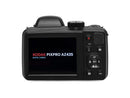 Kodak PIXPRO AZ425 Astro Zoom 20MP Digital Camera with 42x Optical Zoom (Black)