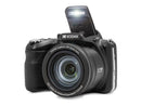 Kodak PIXPRO AZ425 Astro Zoom 20MP Digital Camera with 42x Optical Zoom (Black)