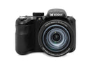 Kodak PIXPRO AZ425 Astro Zoom 20MP Digital Camera with 42x Optical Zoom (Black)
