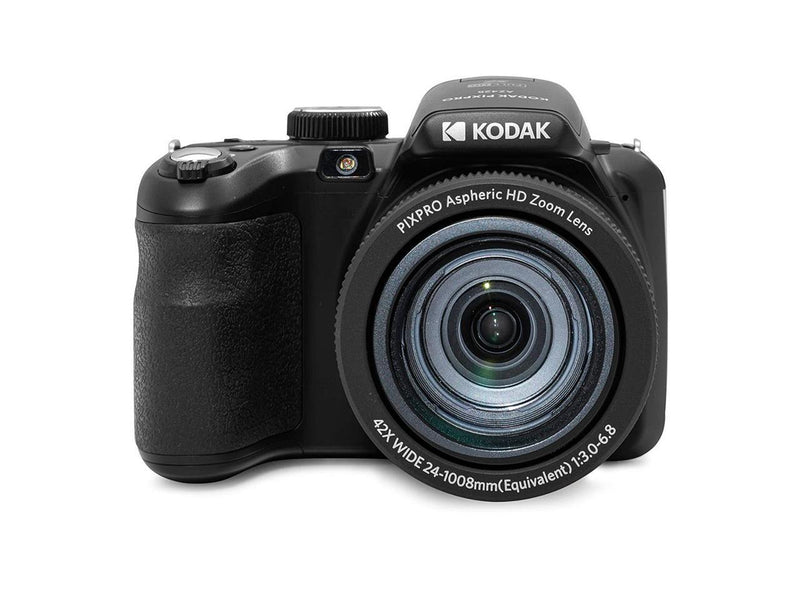 Kodak PIXPRO AZ425 Astro Zoom 20MP Digital Camera with 42x Optical Zoom (Black)