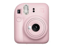 Fujifilm Instax Mini 12 Instant Camera,  Blossom Pink