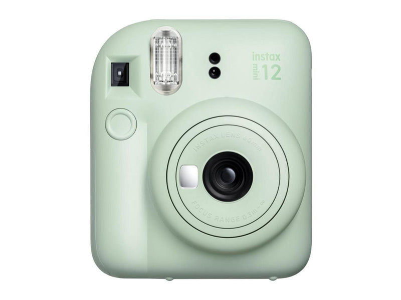 Fujifilm Instax Mini 12 Instant Camera, Green