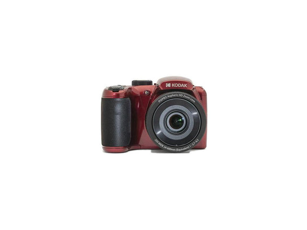 Kodak PIXPRO AZ255 Astro Zoom 16MP Digital Camera (Red)