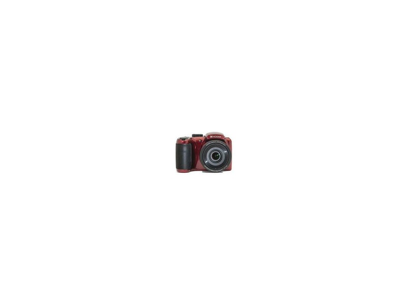 Kodak PIXPRO AZ255 Astro Zoom 16MP Digital Camera (Red)