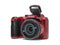 Kodak PIXPRO AZ255 Astro Zoom 16MP Digital Camera (Red)