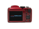 Kodak PIXPRO AZ255 Astro Zoom 16MP Digital Camera (Red)
