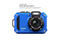 Kodak PIXPRO WPZ2 Rugged Waterproof 16MP Digital Camera with 4x Zoom (Blue)