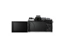 OM System M5 20.4 Megapixel Mirrorless Camera Body Only (Silver)