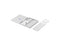 Logitech Casa Pop Up Desk Work From Home Kit with Laptop Stand, Wireless