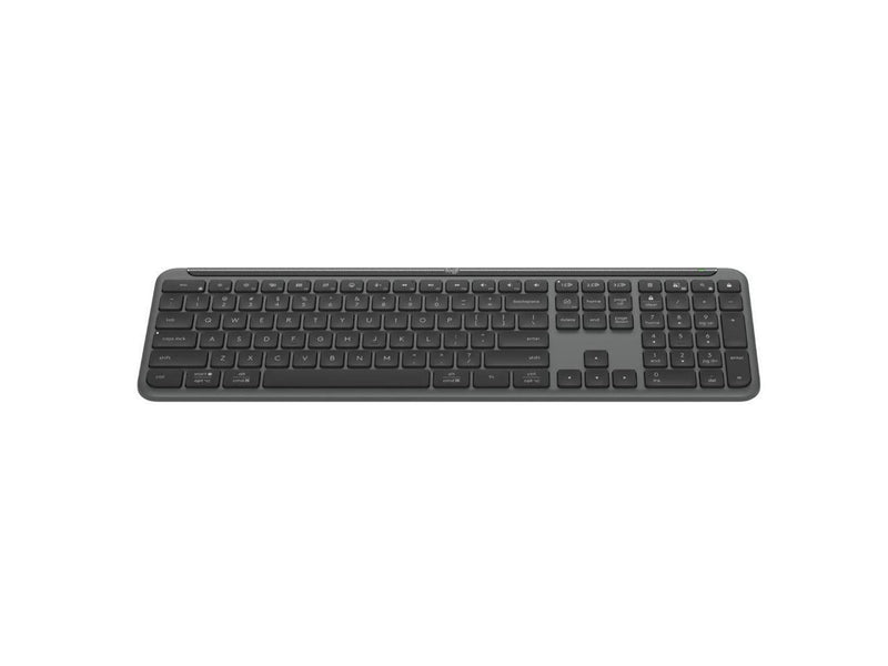 Logitech Signature Slim K950 Wireless Sleek Keyboard, Switch Between Devices