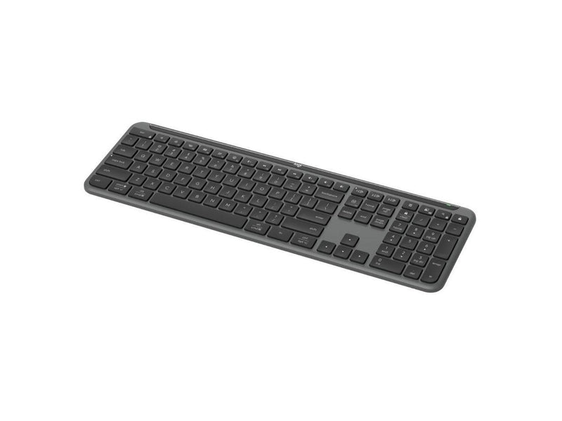 Logitech Signature Slim K950 Wireless Sleek Keyboard, Switch Between Devices