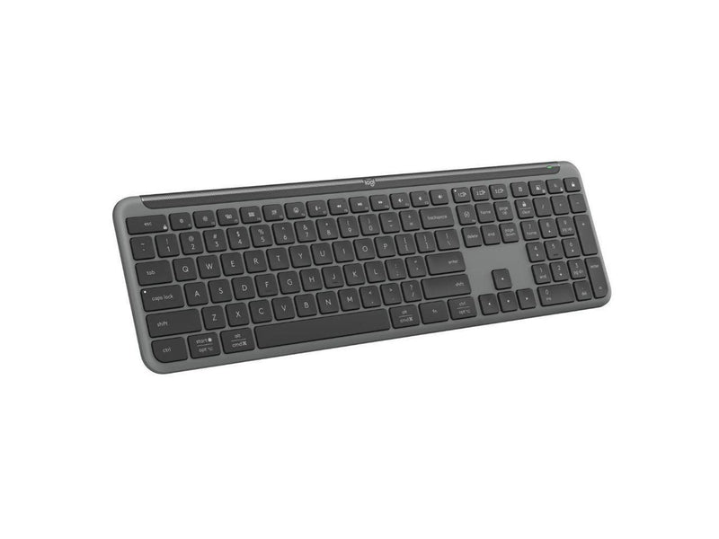 Logitech Signature Slim K950 Wireless Sleek Keyboard, Switch Between Devices