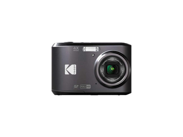 Kodak PIXPRO FZ45 Friendly Zoom Digital Camera (Black)