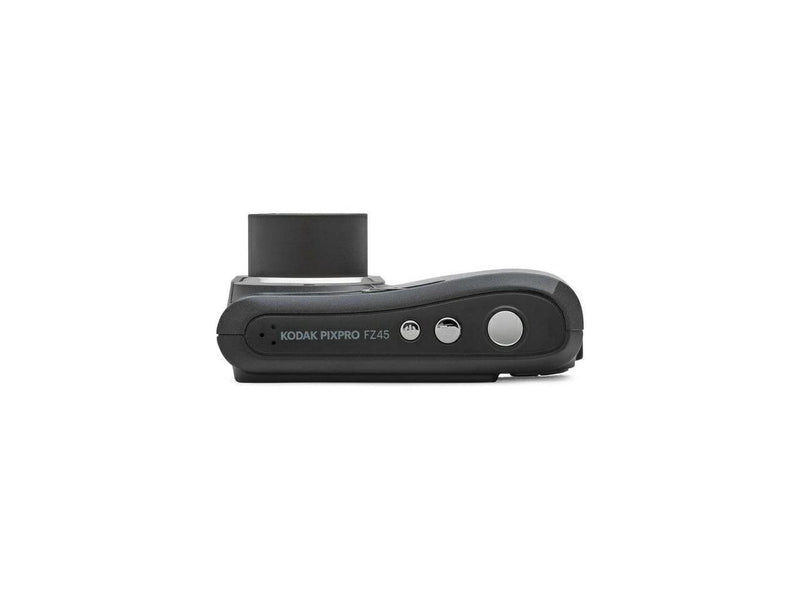 Kodak PIXPRO FZ45 Friendly Zoom Digital Camera (Black)