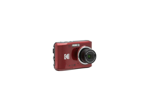 Kodak PIXPRO FZ45 Friendly Zoom Digital Camera (Red)