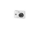 Kodak PIXPRO FZ45 Friendly Zoom Digital Camera (White)
