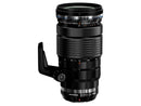 OM System M.ZUIKO DIGITAL - 40 mm to 150 mm - f/22 - f/2.8 - Varifocal Lens, 72