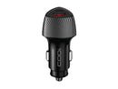 Codi Dual Port 20W Car Charger/Auto Adapter (USB-C, USB-A Outputs) - 20W - USB