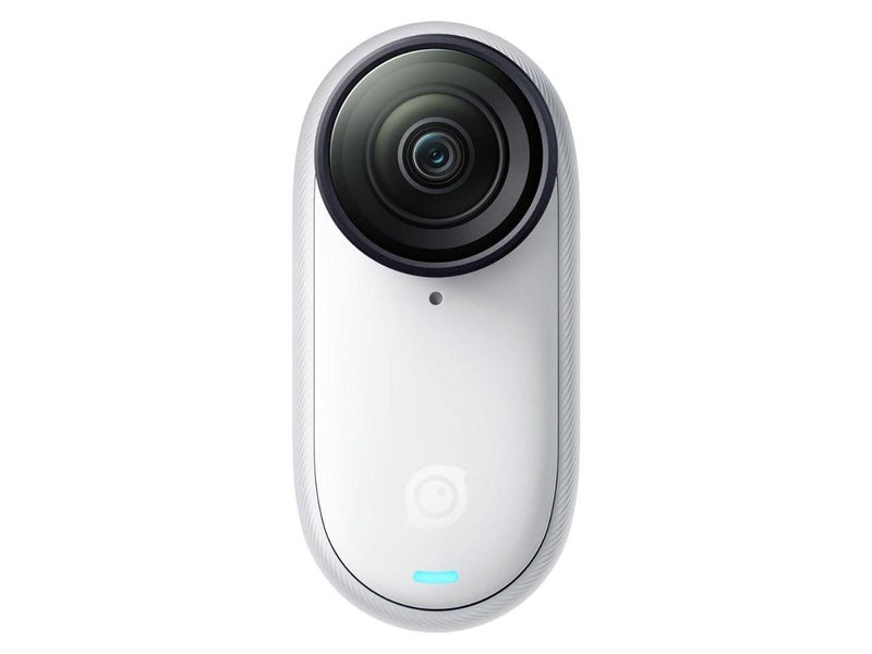 Insta360 GO3 S Standalone Camera (Arctic White, 64GB) - CINSAATA