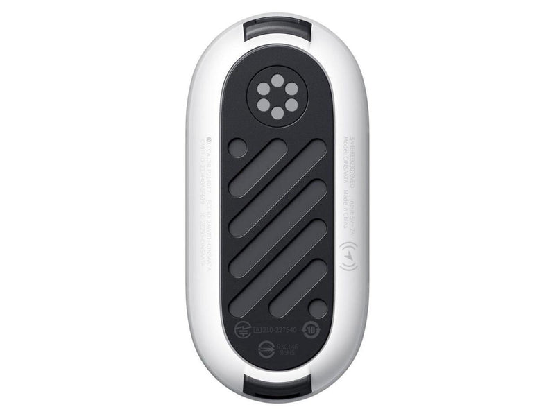 Insta360 GO3 S Standalone Camera (Arctic White, 64GB) - CINSAATA