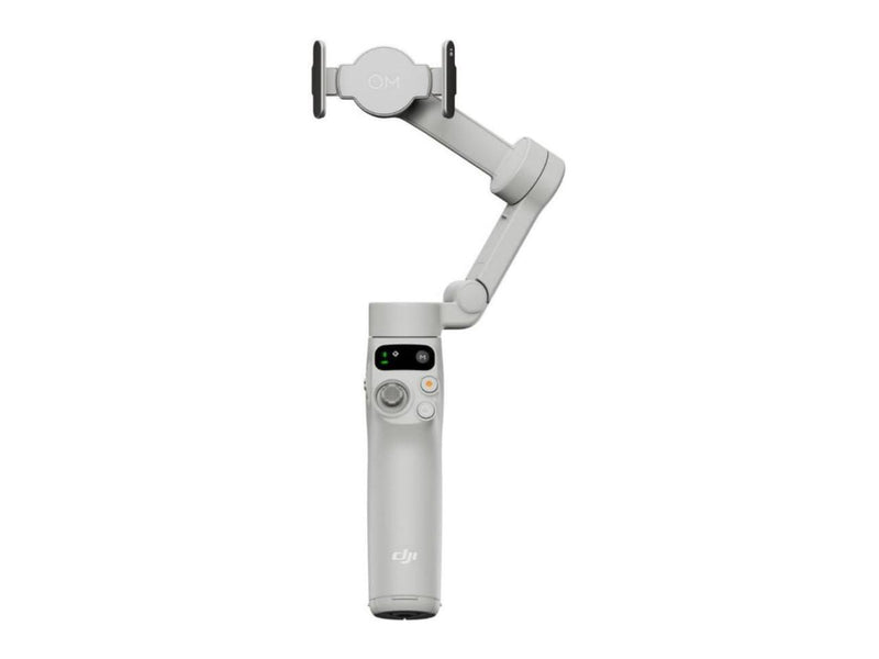 DJI Osmo Mobile 7 Intelligent Tracking Phone Gimbal with 7th-Gen Stabilization,