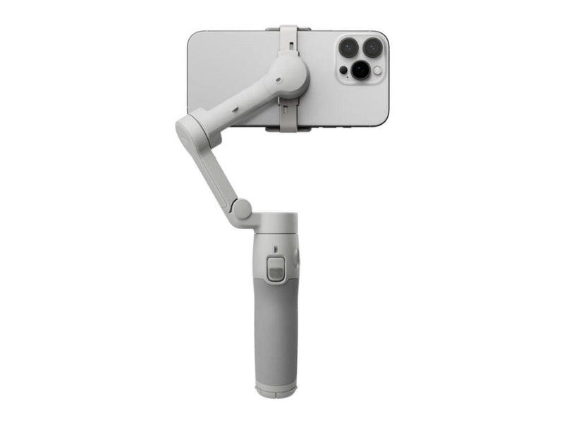 DJI Osmo Mobile 7 Intelligent Tracking Phone Gimbal with 7th-Gen Stabilization,