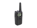 MIDLAND RADIO T10 Portable Two Way Radio,0.5W,20 mi. G4700626