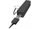 iEssentials IE-PB-BK 2600 mAh Battery Bank External Battery Pack for Smart
