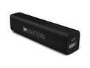 iEssentials IE-PB-BK 2600 mAh Battery Bank External Battery Pack for Smart