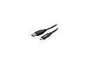 C2G 6in USB C to USB Cable M/M C2G28874