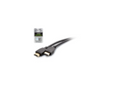 C2G 3ft 8K HDMI Cable with Ethernet - Ultra Hight Speed - 3 ft HDMI A/V Cable
