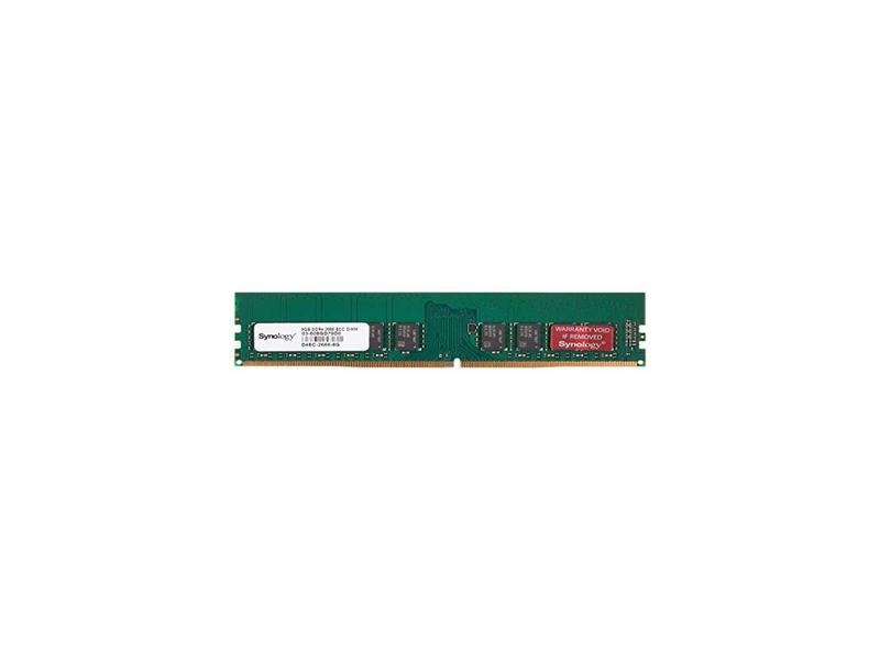 Synology D4EU01-8G RAM DDR4 ECC Unbuffered UDIMM 8GB