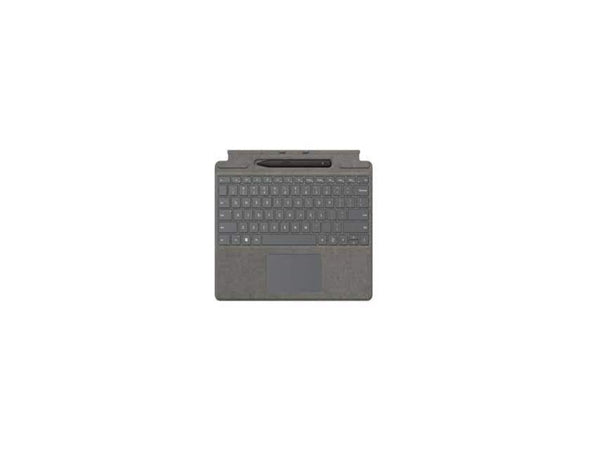 Microsoft 8XB-00061 Surface Pro Signature Keyboard Platinum